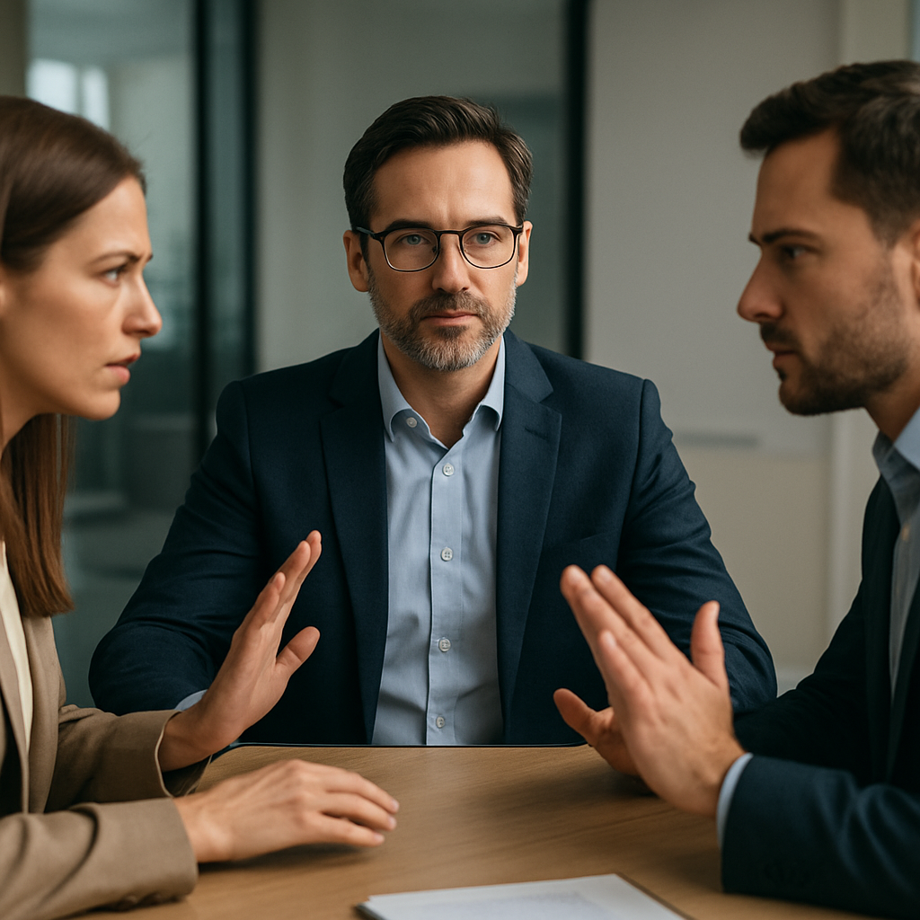 Saying No to Your Boss Respectfully